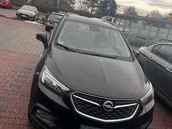 Schwarz Gebraucht 2017 Opel Mokka X SUV | 10.400 € (Guter Preis)