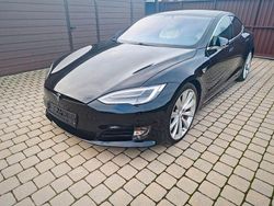 Schwarz Gebraucht 2020 Tesla Model S Performance Kleinwagen | 30.900 €