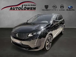 Met. perla nera schwarz (schwa Gebraucht 2023 Peugeot 5008 GT Van / Kleinbus | 32.700 € (Teuer)