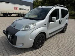 Silber Gebraucht 2012 Fiat Qubo Trekking Van / Kleinbus | 3.700 € (Fairer Preis)