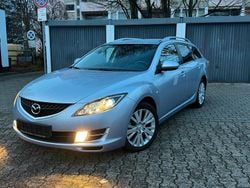 Grau Gebraucht 2009 Mazda 6 Exclusive Kombi | 4.900 € (Teuer)