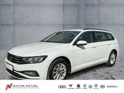 Pure white Gebraucht 2022 VW Passat Business Kombi | 19.190 € (Guter Preis)