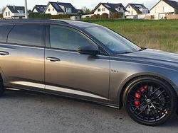 Grau Gebraucht 2019 Audi S6 Ambiente Kombi | 44.799 € (Guter Preis)