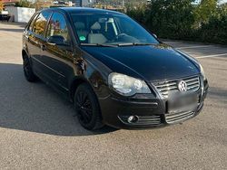 Schwarz Gebraucht 2009 VW Polo Black Edition Kleinwagen | 5.800 €