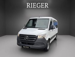 Arktikweiß Gebraucht 2020 Mercedes Sprinter Van | 40.936 €