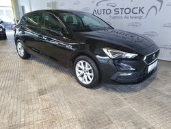 Schwarz Gebraucht 2020 Seat Leon Style Kleinwagen | 15.450 € (Fairer Preis)