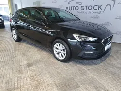 Schwarz Gebraucht 2020 Seat Leon Style Kleinwagen | 15.450 € (Fairer Preis)