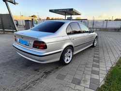 Silber Gebraucht 1999 BMW 528 Limousine | 17.800 €