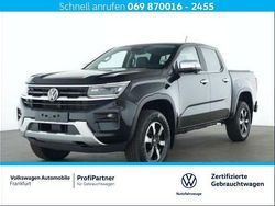 Midnight black metallic Gebraucht 2024 VW Amarok Style Abholung | 48.980 €