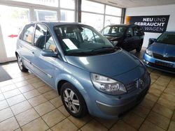 Blau Gebraucht 2006 Renault Grand Scénic II Exception Van / Kleinbus | 2.200 € (Superpreis)
