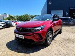 Rot Gebraucht 2023 Opel Grandland X SUV | 19.998 € (Superpreis)