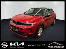 Power rot/kosmos rot Gebraucht 2022 Opel Mokka-e Edition SUV | 15.990 € (Superpreis)