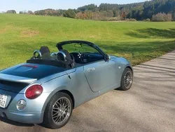 Silber Gebraucht 2006 Daihatsu Copen Cabrio | 4.800 € (Superpreis)