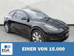 Schwarz metallic Gebraucht 2022 Tesla Model Y Long Range RWD SUV | 35.540 € (Guter Preis)