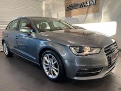 Grau Gebraucht 2016 Audi A3 Sportback Ambition Kleinwagen | 16.490 € (Fairer Preis)