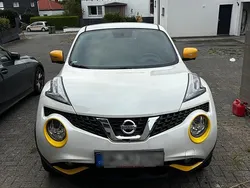Weiß Gebraucht 2016 Nissan Juke SUV | 8.000 € (Guter Preis)