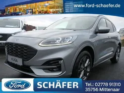 Solarsilber Gebraucht 2022 Ford Kuga ST-Line X SUV | 23.990 € (Guter Preis)