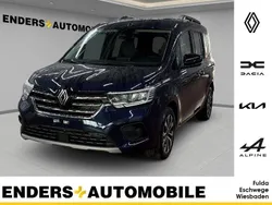 Blau Neu 2025 Renault Kangoo Techno Van / Kleinbus | 34.980 € (Etwas zu teuer)