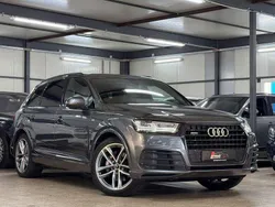 Grau Gebraucht 2019 Audi Q7 S-Line SUV | 31.890 € (Fairer Preis)