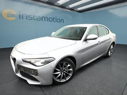 Silber Gebraucht 2020 Alfa Romeo Giulia Limousine | 26.949 € (Teuer)