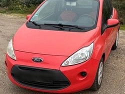 Rot Gebraucht 2011 Ford Ka Kleinwagen | 2.200 € (Guter Preis)
