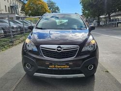 Braun Gebraucht 2015 Opel Mokka Edition SUV | 7.999 € (Fairer Preis)