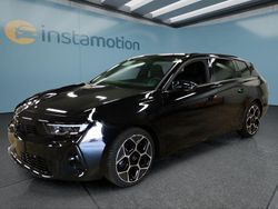 Schwarz Gebraucht 2024 Opel Astra Kombi | 25.449 € (Fairer Preis)