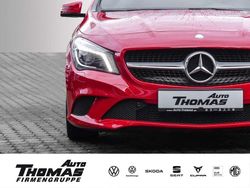 Jupiterrot unilack Gebraucht 2016 Mercedes CLA180 Urban Limousine | 18.380 € (Guter Preis)