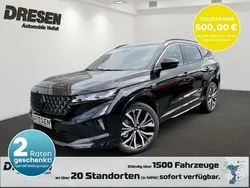 Blackpearlschwarz Neu 2025 Renault Espace Iconic Van / Kleinbus | 48.990 € (Fairer Preis)