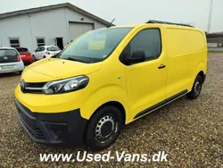 Weiß Gebraucht 2017 Toyota Proace Comfort Van | 9.000 €