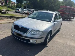Silber Gebraucht 2008 Skoda Octavia Limousine | 2.600 € (Guter Preis)