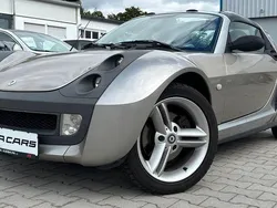 Beige Gebraucht 2003 Smart Roadster Cabrio | 5.900 € (Fairer Preis)