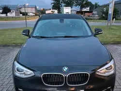 Schwarz Gebraucht 2012 BMW 116 Sport Line Kleinwagen | 9.500 €