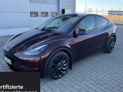 Schwarz Gebraucht 2024 Tesla Model Y Performance SUV | 42.000 € (Superpreis)