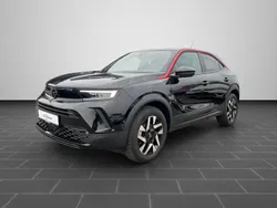 Schwarz Gebraucht 2023 Opel Mokka SUV | 20.450 € (Superpreis)