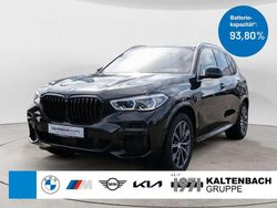 Schwarz Gebraucht 2022 BMW X5 M Sport SUV | 56.390 € (Guter Preis)