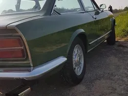 Grün Gebraucht 1970 Fiat 124 Coupé | 26.950 €