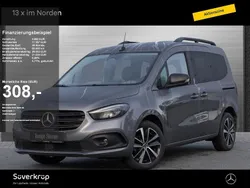 Grau Gebraucht 2022 Mercedes Citan 113 Kombi | 25.704 € (Etwas zu teuer)