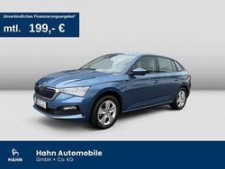 Titanblau metallic Gebraucht 2022 Skoda Scala Cool Plus Kleinwagen | 15.195 € (Superpreis)