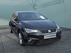 Schwarz Gebraucht 2024 Seat Ibiza FR Limousine | 20.280 € (Fairer Preis)