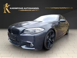 Grau Gebraucht 2012 BMW 530 M Sport Limousine | 19.890 € (Etwas zu teuer)