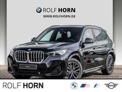 Schwarz Neu 2025 BMW X1 M Sport SUV | 51.200 € (Guter Preis)