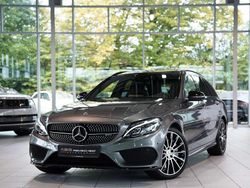Grau Gebraucht 2017 Mercedes C43 AMG AMG Kombi | 35.900 € (Teuer)