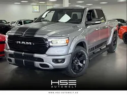 Silber Gebraucht 2021 Dodge Ram Abholung | 44.990 € (Guter Preis)