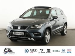 Grau Gebraucht 2019 Seat Ateca 4Drive SUV | 21.100 € (Fairer Preis)