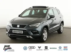 Grau Gebraucht 2019 Seat Ateca 4Drive SUV | 20.900 € (Fairer Preis)