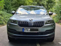 Silber Gebraucht 2018 Skoda Karoq Style SUV | 17.500 € (Fairer Preis)