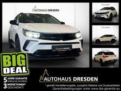 Lack weiss (metallic) Gebraucht 2023 Opel Grandland X GS Line SUV | 21.990 € (Fairer Preis)