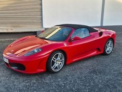 Rot Gebraucht 2007 Ferrari F430 Cabrio | 132.000 € (Etwas zu teuer)