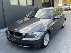 Grau Gebraucht 2008 BMW 318 Advantage Kombi | 7.900 €